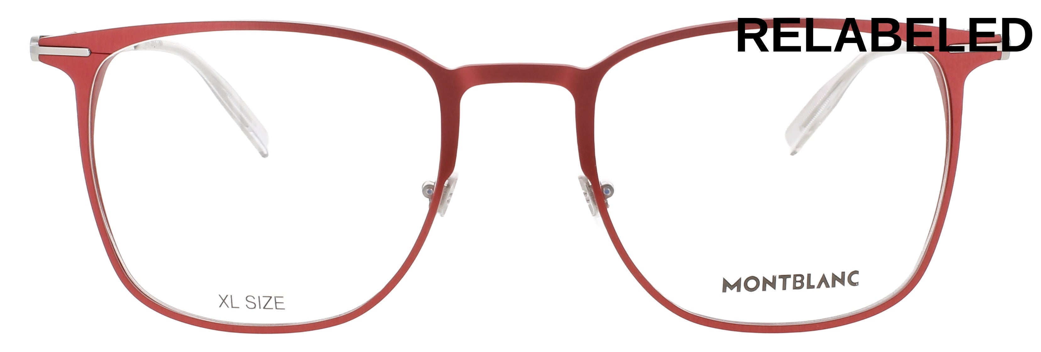 Montblanc Mb0232o Eyeglasses by ModaFrames