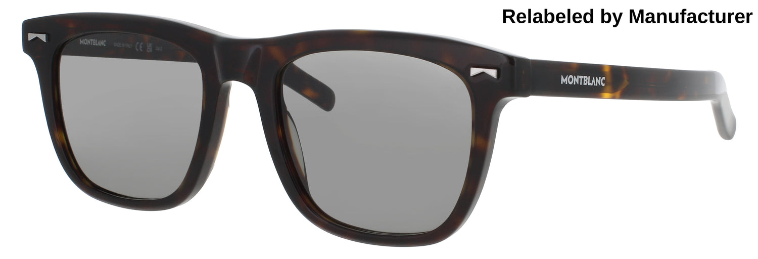 Montblanc Mb0226s Sunglasses by ModaFrames
