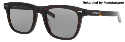 Montblanc Mb0226s Sunglasses by ModaFrames