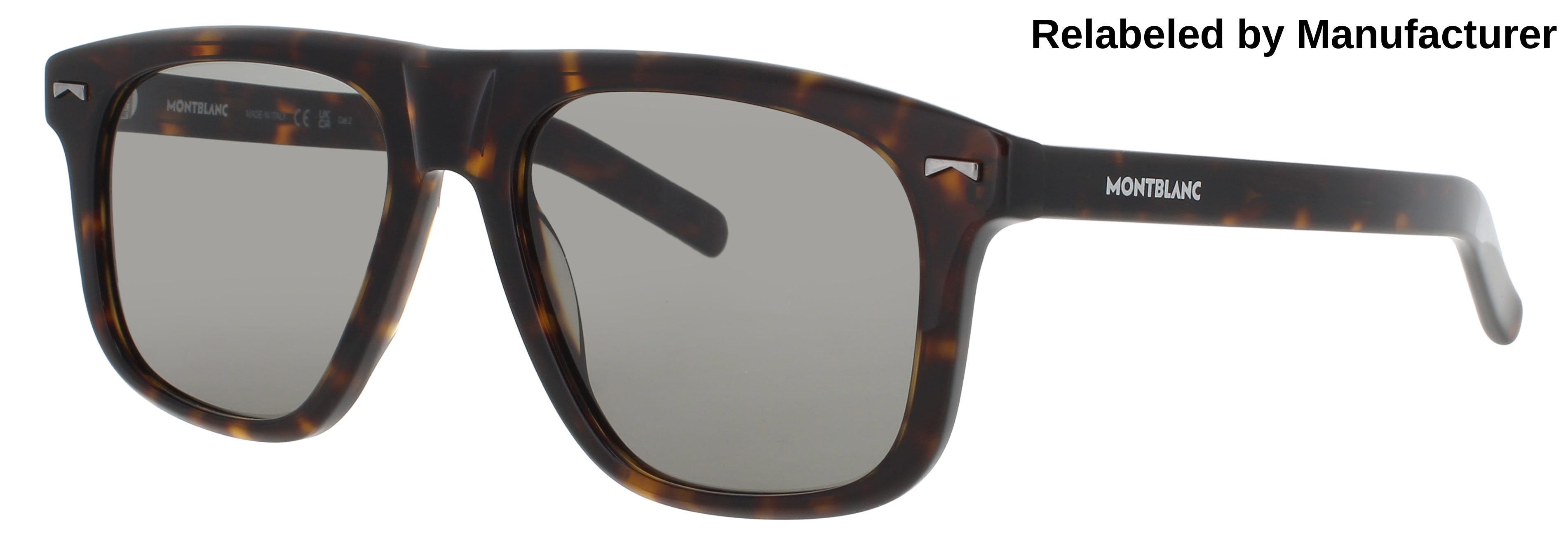 Montblanc Mb0227s Sunglasses by ModaFrames