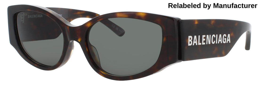 Balenciaga Bb0258s Sunglasses by ModaFrames