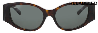 Balenciaga Bb0258s Sunglasses by ModaFrames