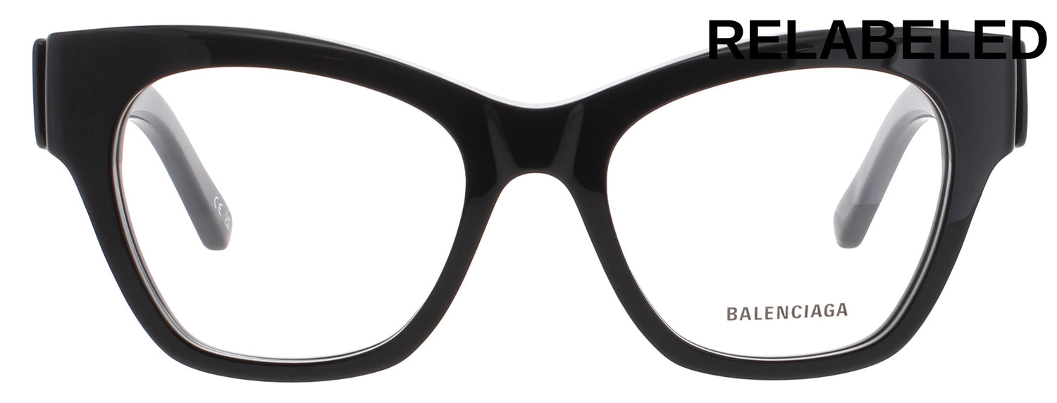 Balenciaga Bb0263o Eyeglasses by ModaFrames