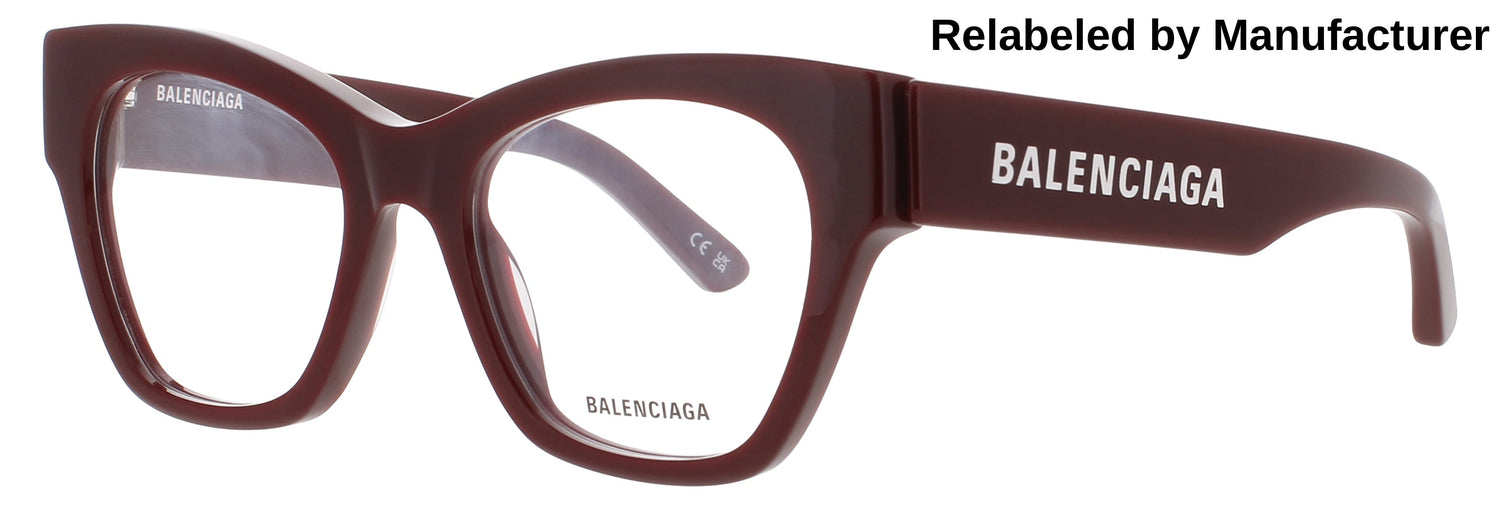 Balenciaga Bb0263o Eyeglasses by ModaFrames