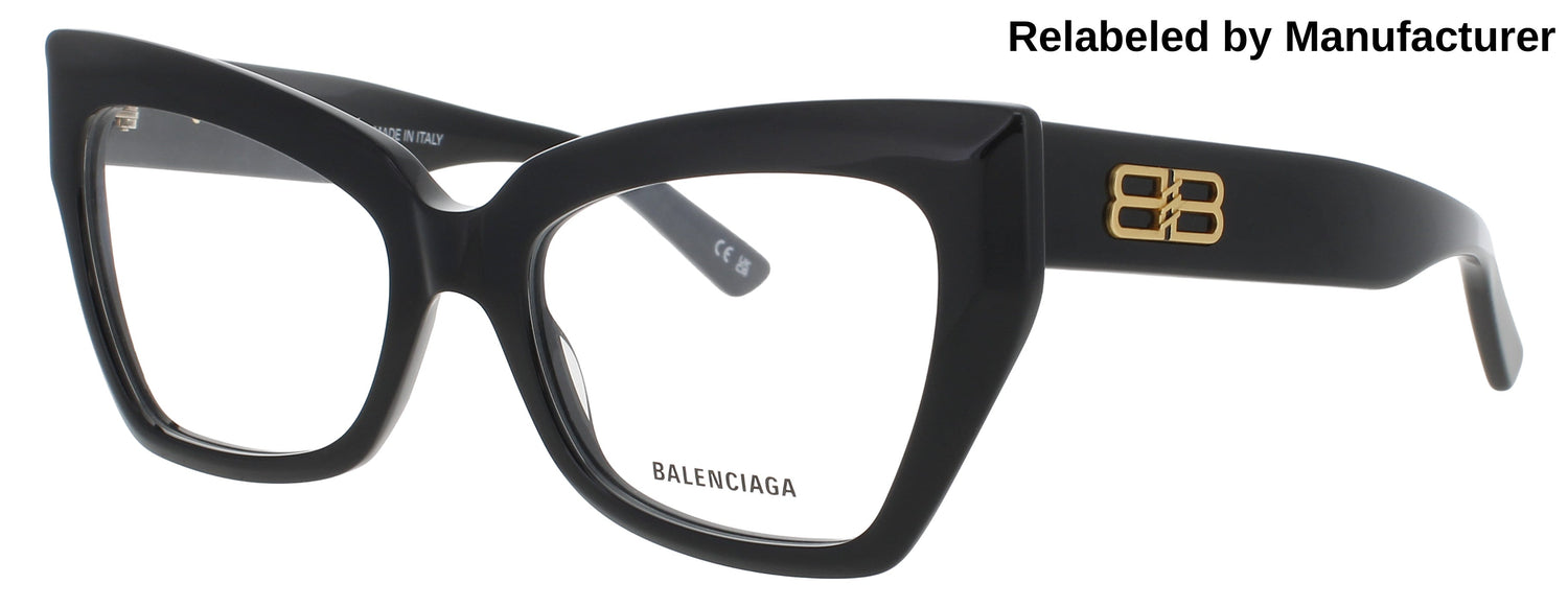 Balenciaga Bb0275o Eyeglasses by ModaFrames