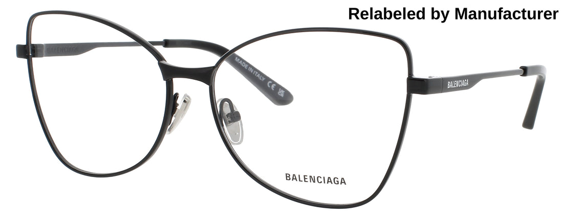 Balenciaga Bb0282o Eyeglasses by ModaFrames