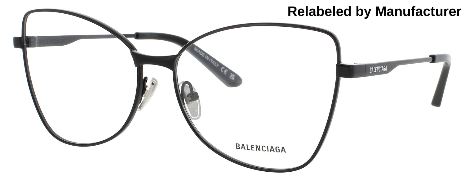 Balenciaga Bb0282o Eyeglasses by ModaFrames