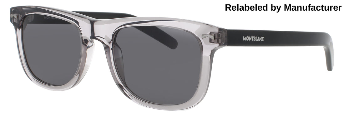 Montblanc Mb0260s Sunglasses by ModaFrames