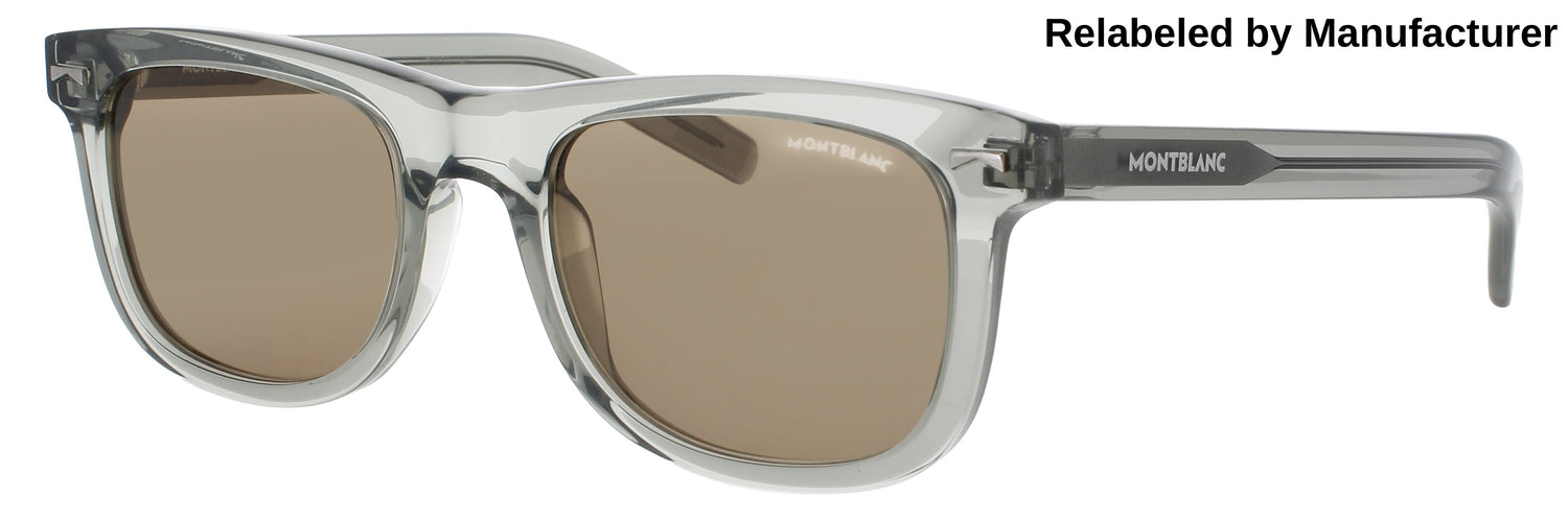 Montblanc Mb0260s Sunglasses by ModaFrames