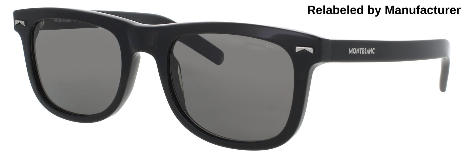 Montblanc Mb0260s Sunglasses by ModaFrames
