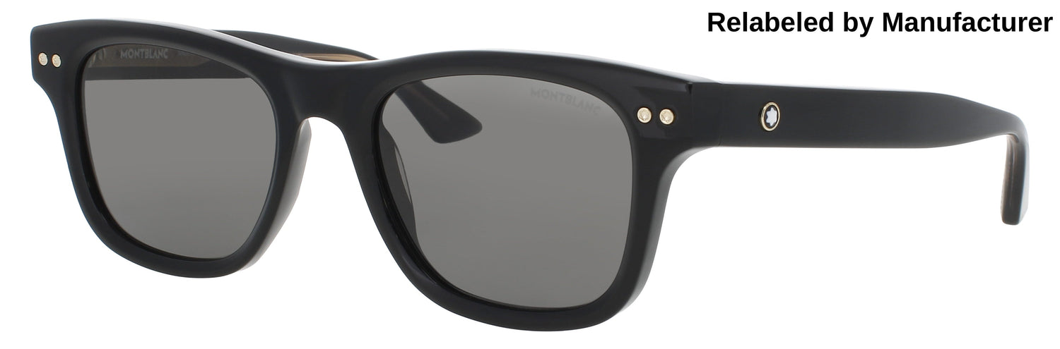 Montblanc Mb0254s Sunglasses by ModaFrames