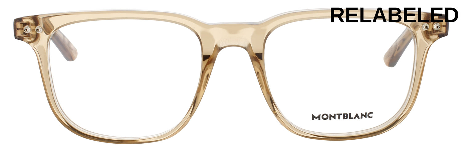 Montblanc Mb0256o Eyeglasses by ModaFrames