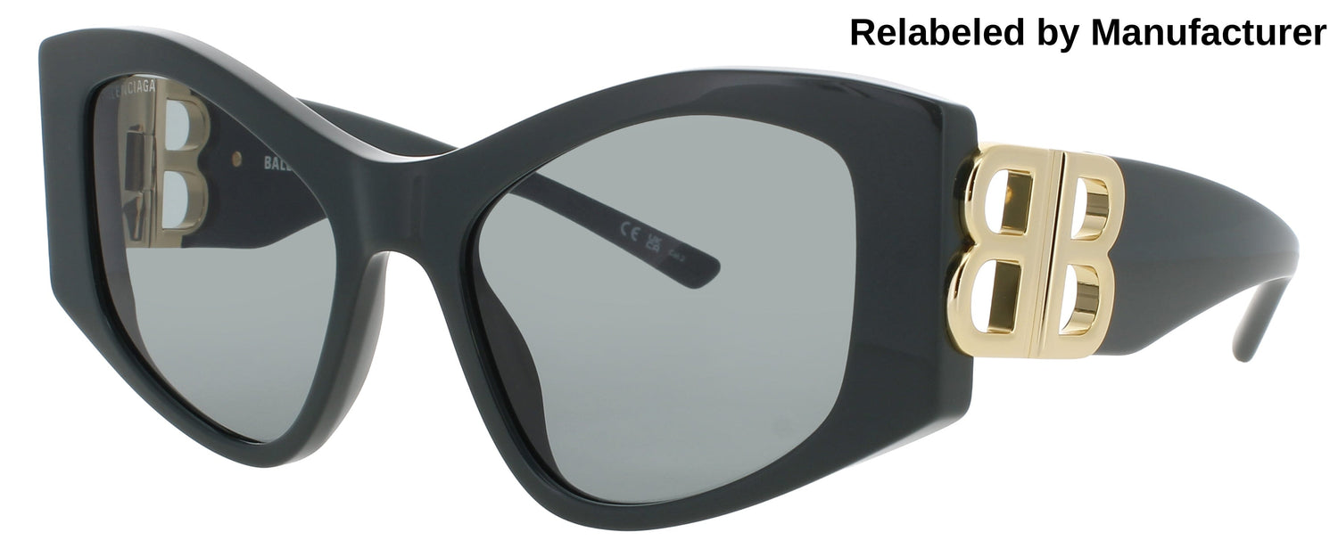 Balenciaga Bb0287s Sunglasses by ModaFrames