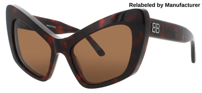 Balenciaga Bb0293s Sunglasses by ModaFrames