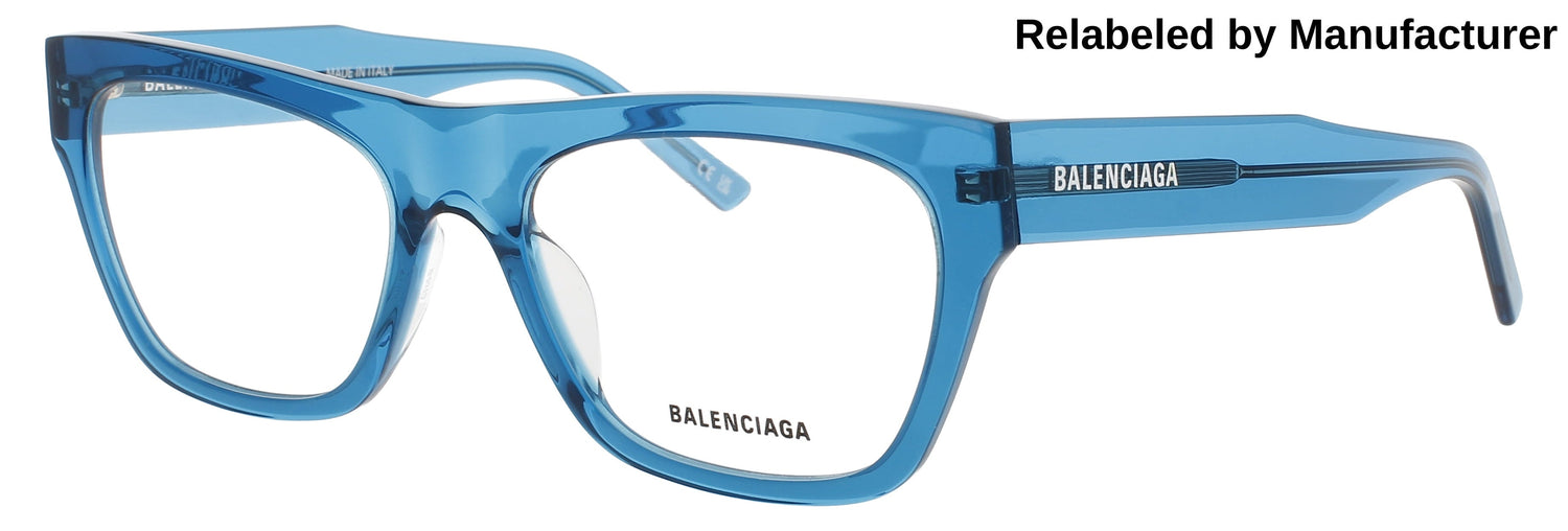 Balenciaga Bb0308o Eyeglasses by ModaFrames