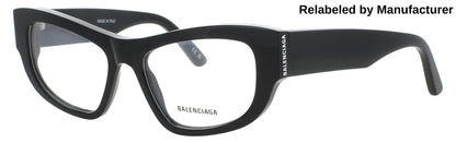 Balenciaga Bb0303o Eyeglasses by ModaFrames