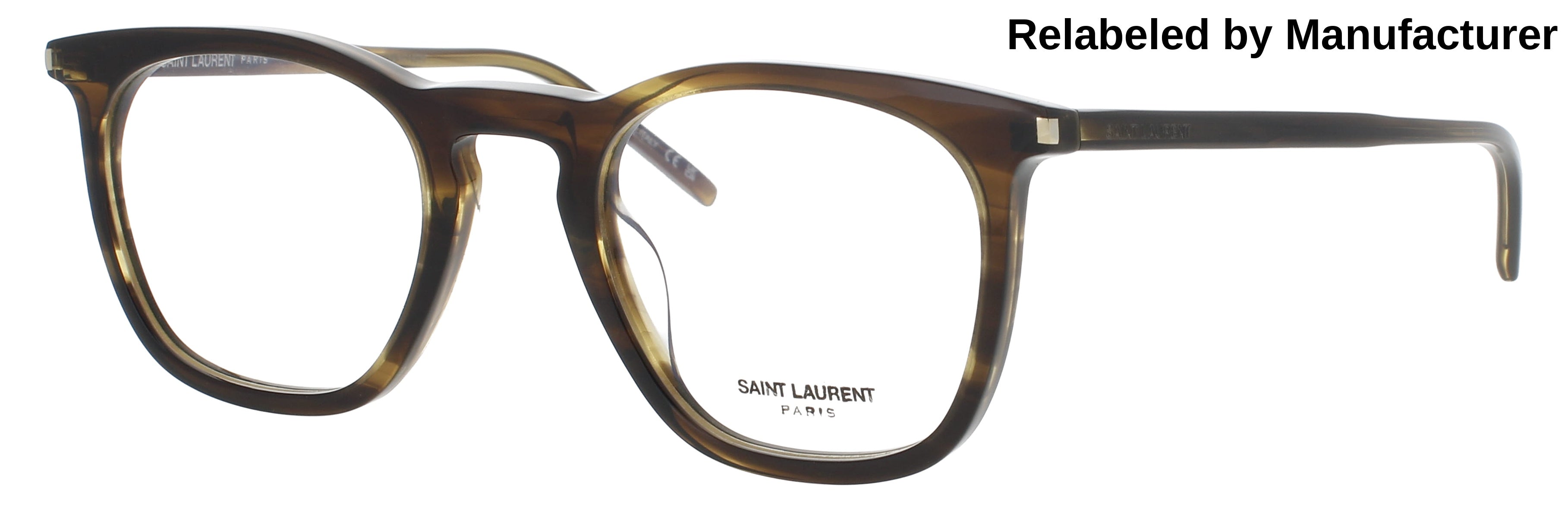 Saint Laurent Sl-623 Eyeglasses by ModaFrames