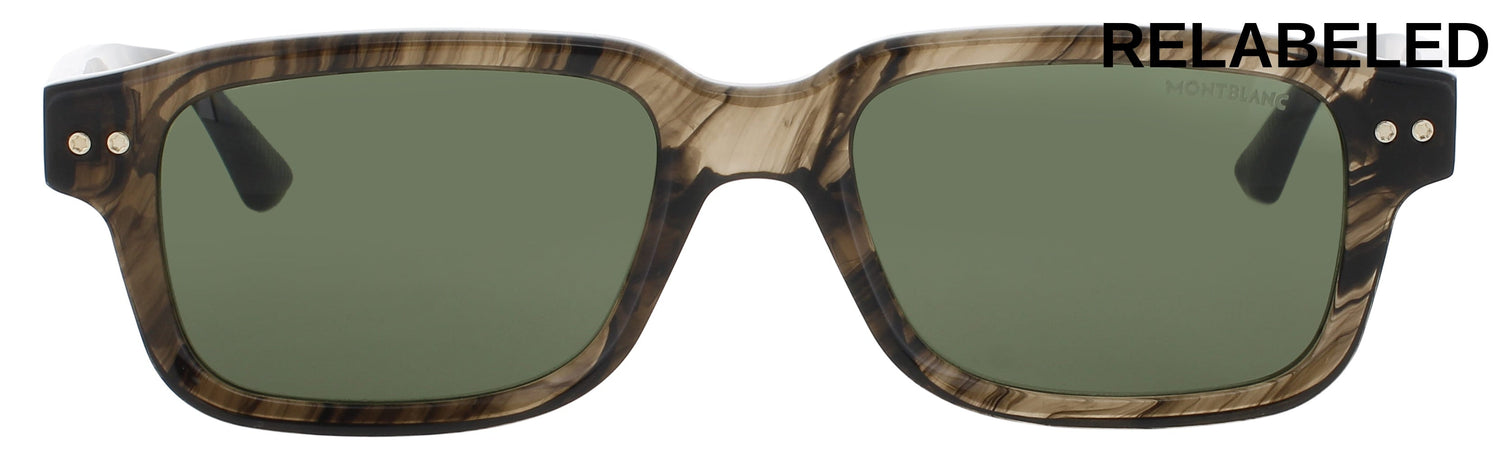 Montblanc Mb0286s Sunglasses by ModaFrames