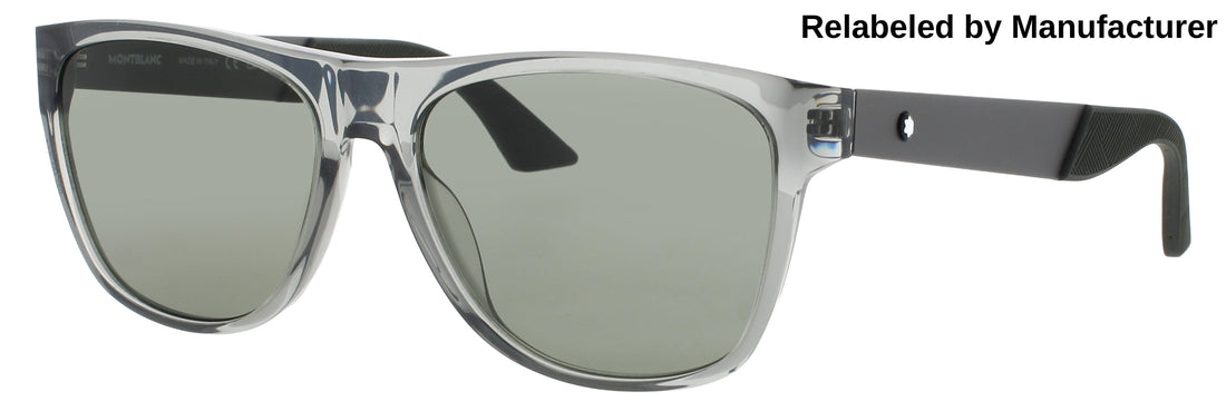 Montblanc Mb0298s Sunglasses by ModaFrames