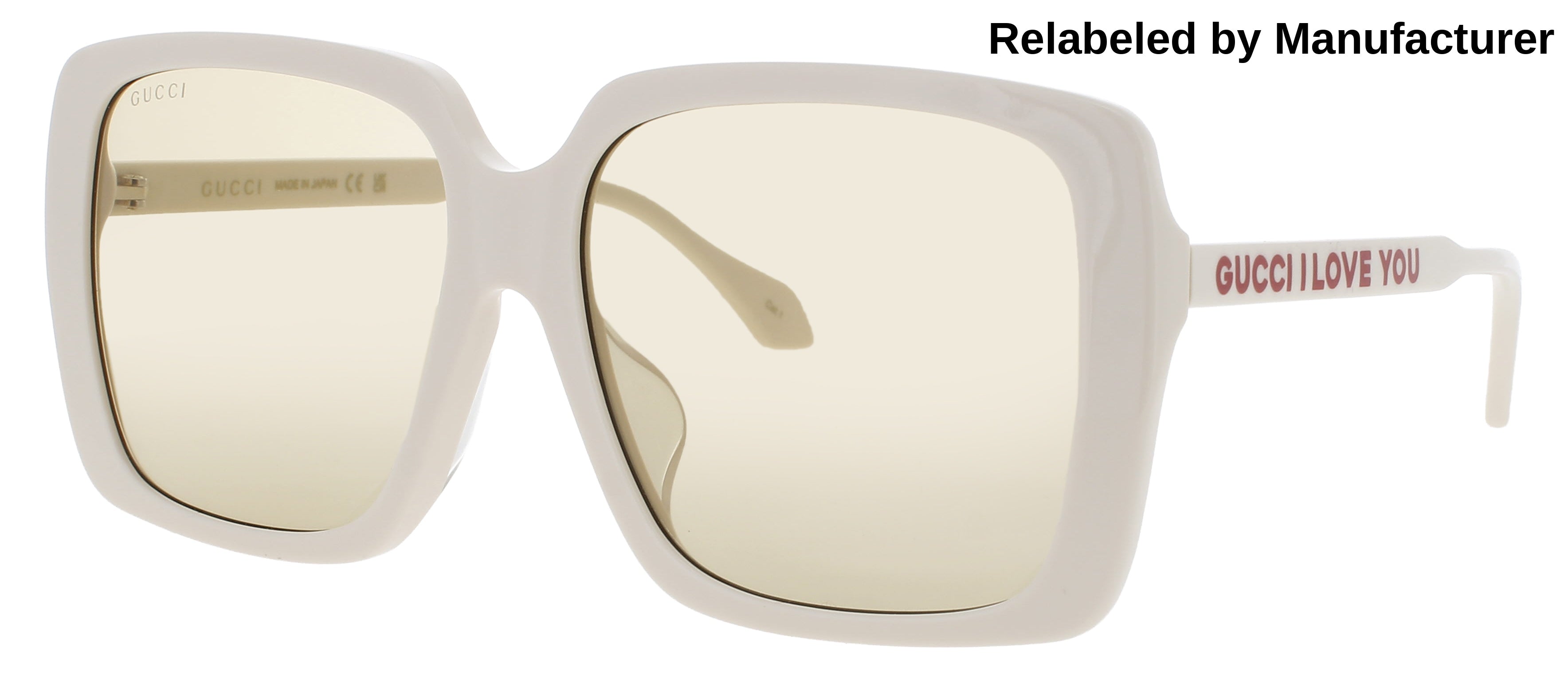 Gucci Gg0567san Sunglasses by ModaFrames