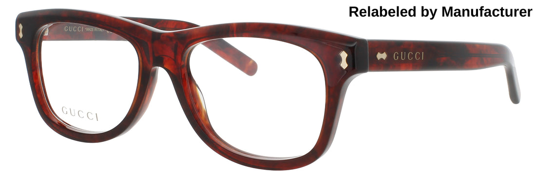 Gucci Gg1526o Eyeglasses by ModaFrames