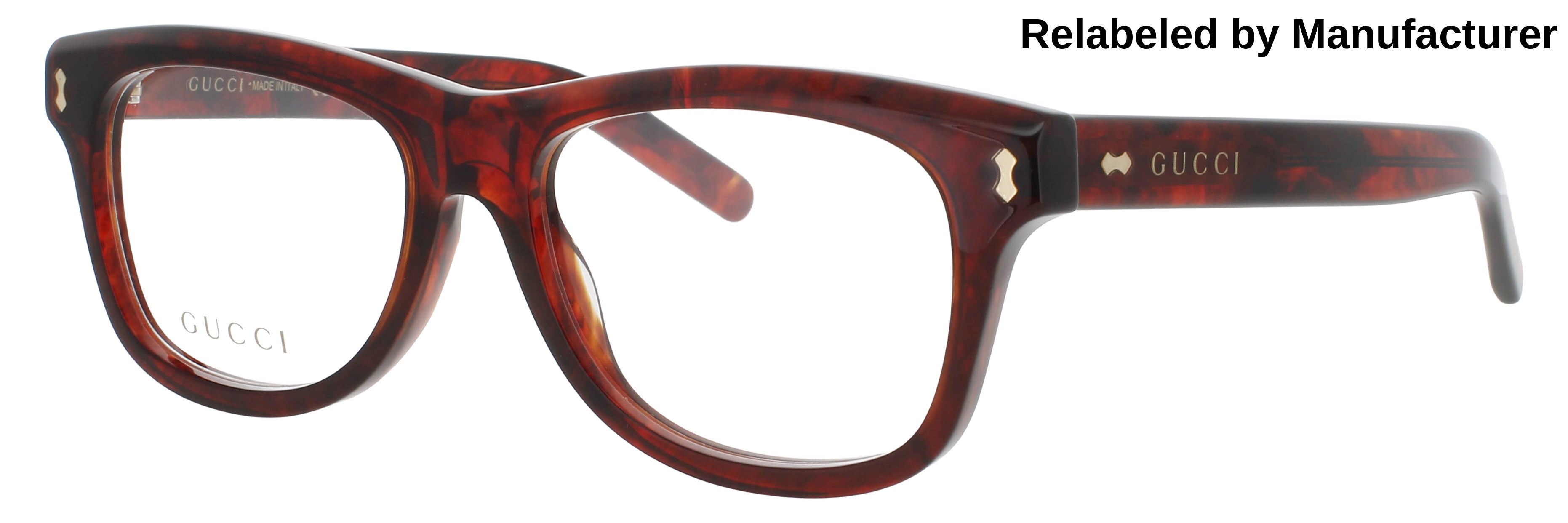 Gucci Gg1526o Eyeglasses by ModaFrames