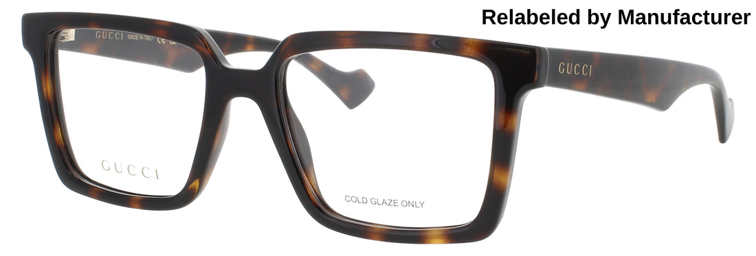 Gucci Gg1540o Eyeglasses by ModaFrames