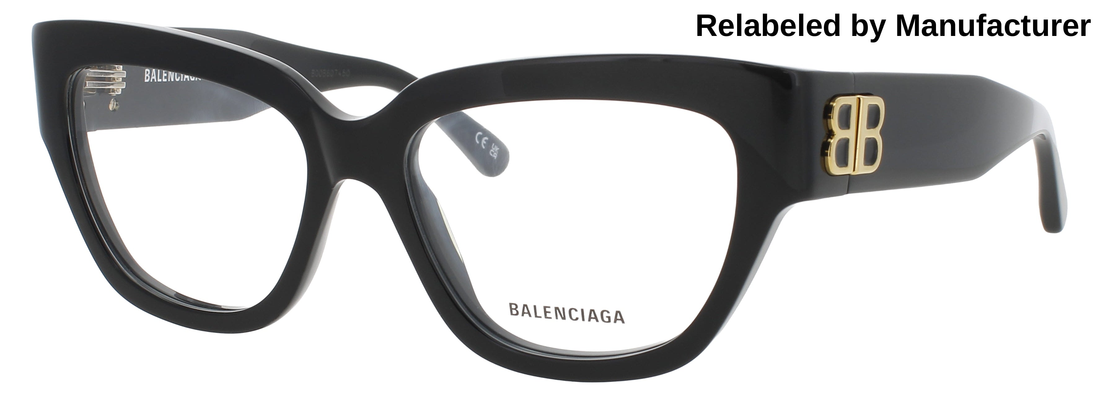 Balenciaga Bb0326o Eyeglasses by ModaFrames
