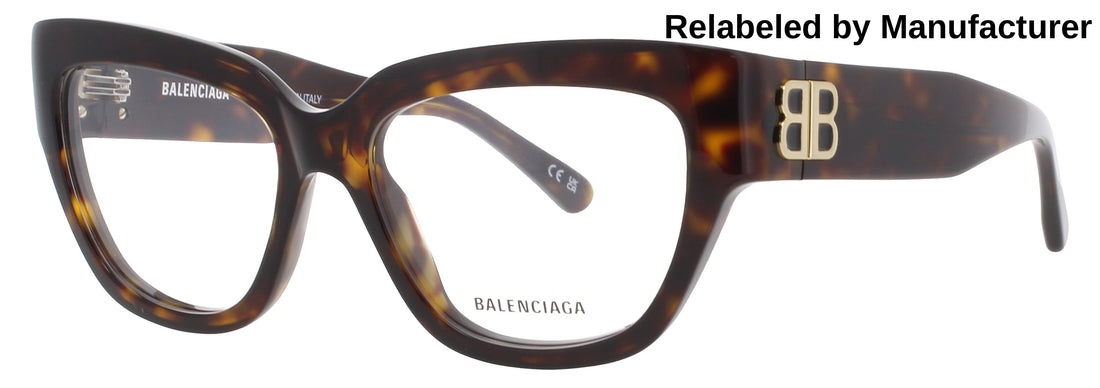 Balenciaga Bb0326o Eyeglasses by ModaFrames
