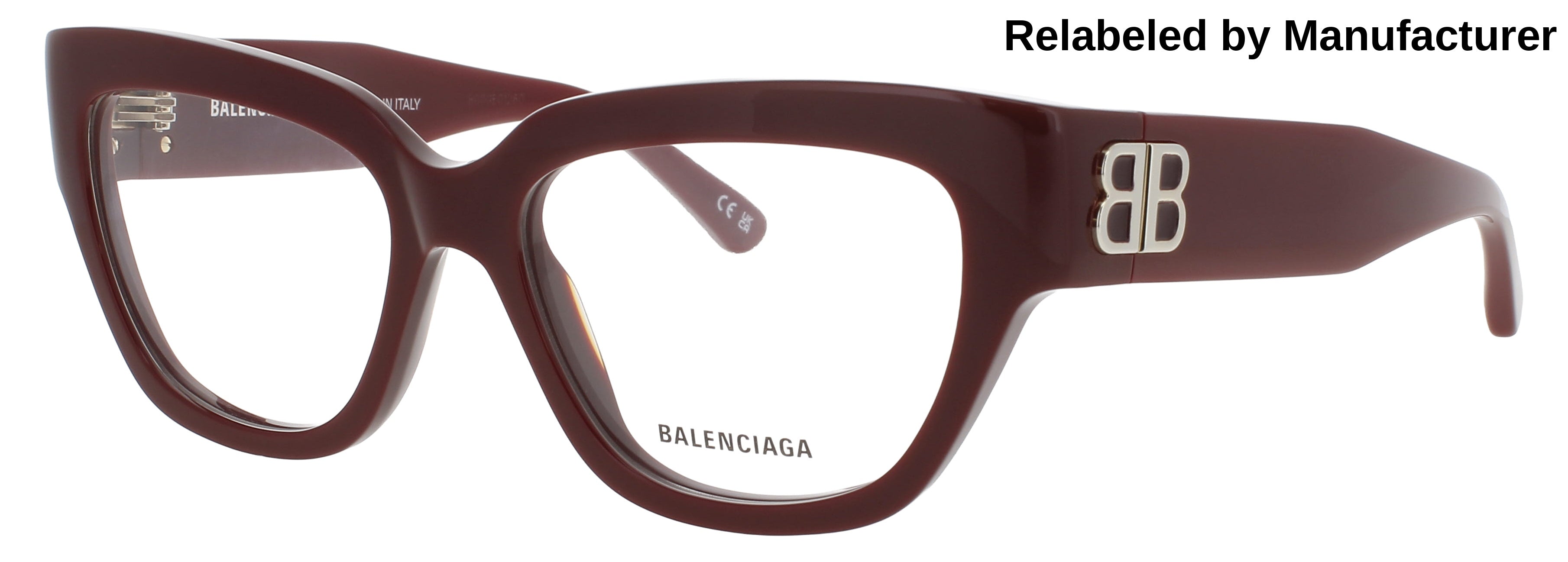 Balenciaga Bb0326o Eyeglasses by ModaFrames