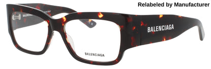 Balenciaga Bb0332o Eyeglasses by ModaFrames