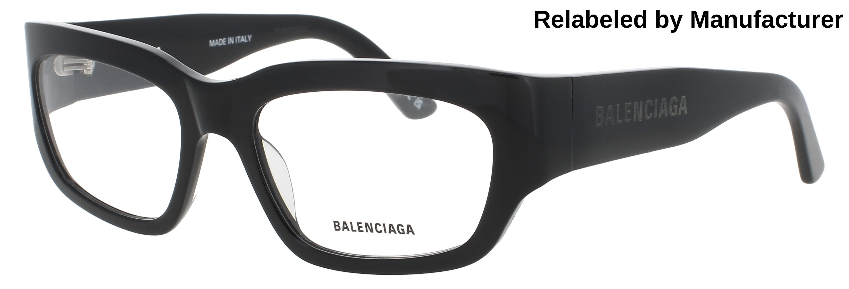Balenciaga Bb0334o Eyeglasses by ModaFrames