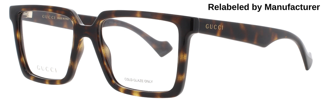 Gucci Gg1540o Eyeglasses by ModaFrames