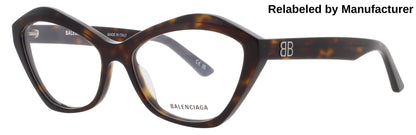Balenciaga Bb0341o Eyeglasses by ModaFrames