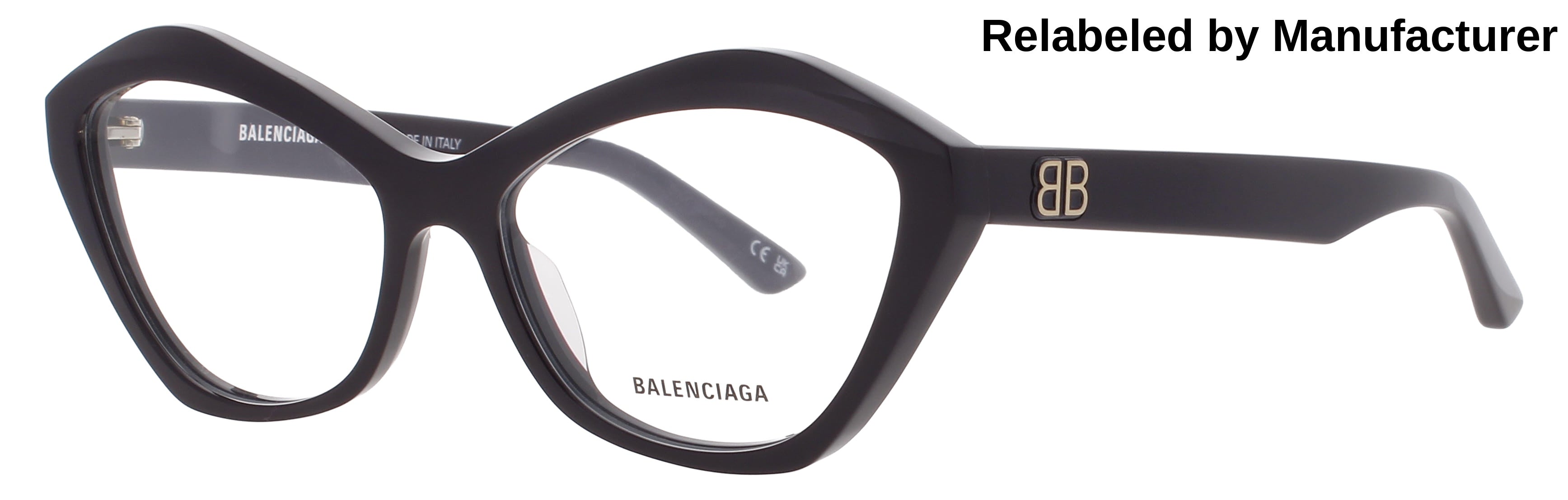 Balenciaga Bb0341o Eyeglasses by ModaFrames