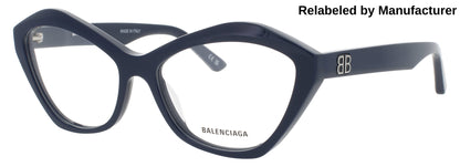 Balenciaga Bb0341o Eyeglasses by ModaFrames