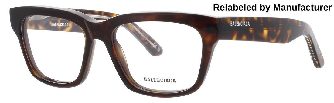 Balenciaga Bb0343o Eyeglasses by ModaFrames