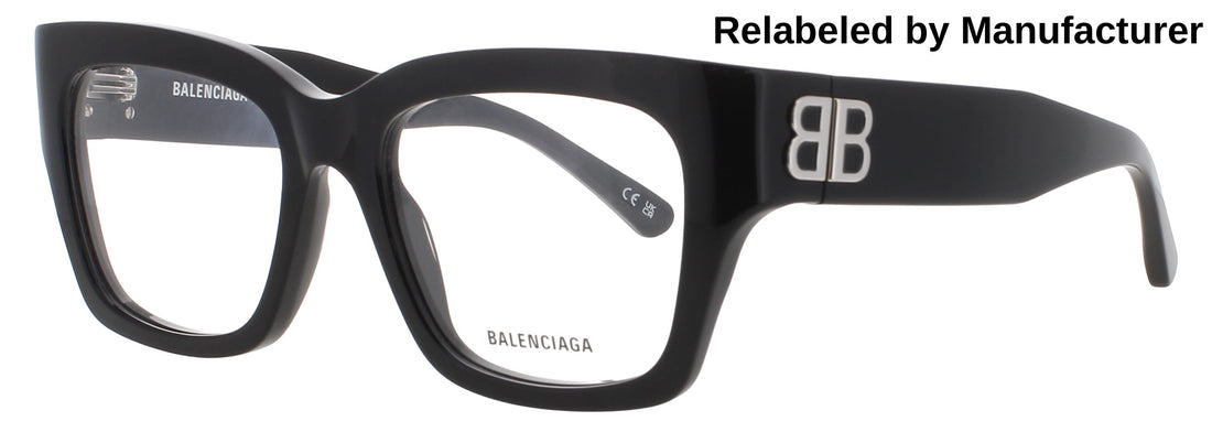 Balenciaga Bb0325o Eyeglasses by ModaFrames