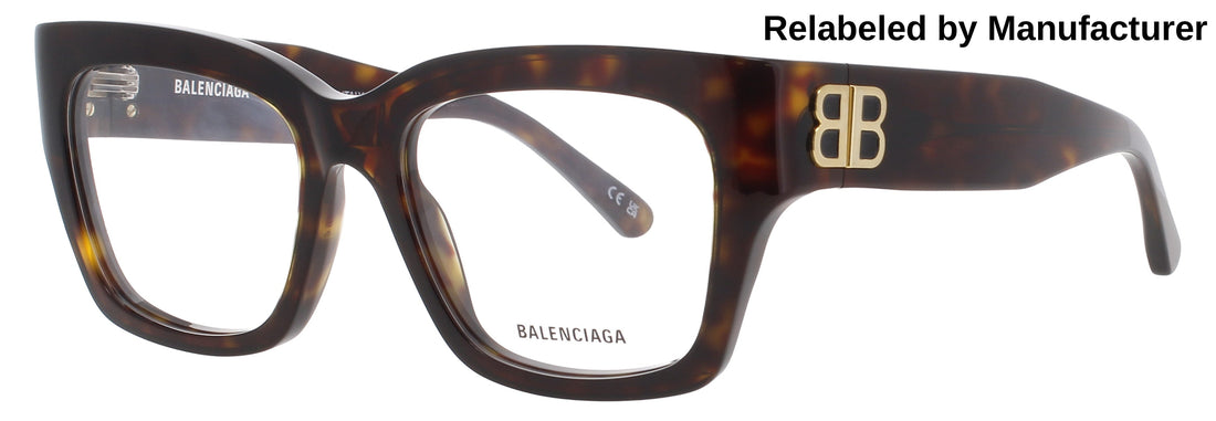 Balenciaga Bb0325o Eyeglasses by ModaFrames