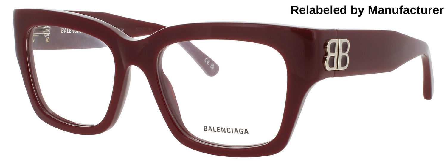 Balenciaga Bb0325o Eyeglasses by ModaFrames