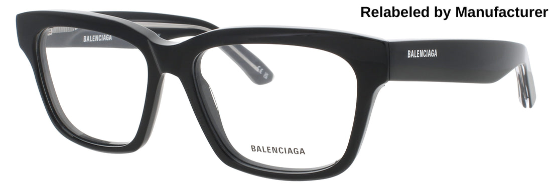 Balenciaga Bb0343o Eyeglasses by ModaFrames