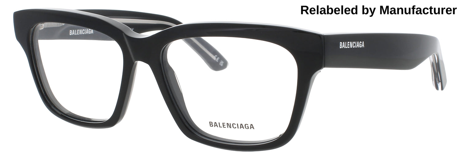 Balenciaga Bb0343o Eyeglasses by ModaFrames