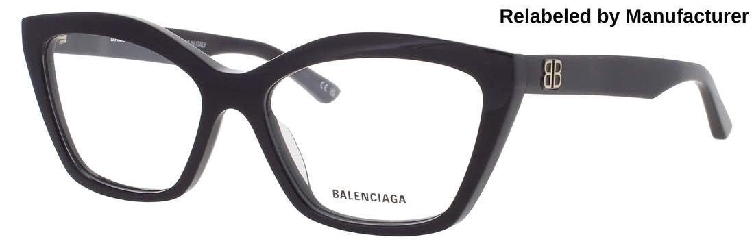 Balenciaga Bb0342o Eyeglasses by ModaFrames