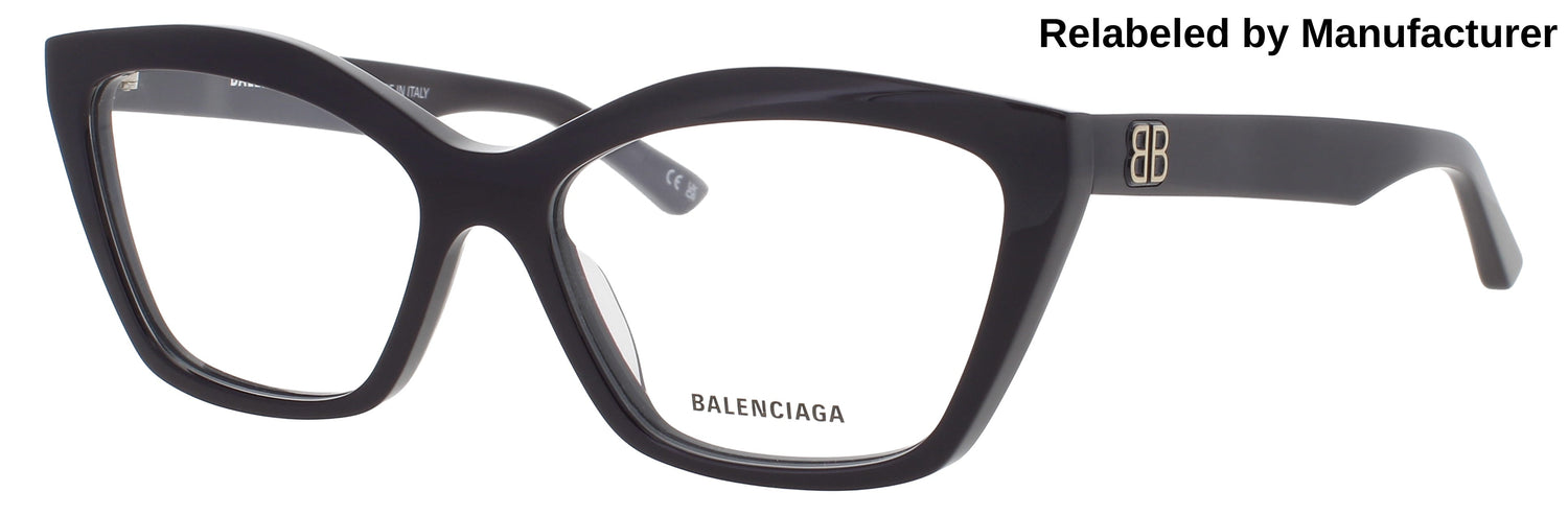 Balenciaga Bb0342o Eyeglasses by ModaFrames