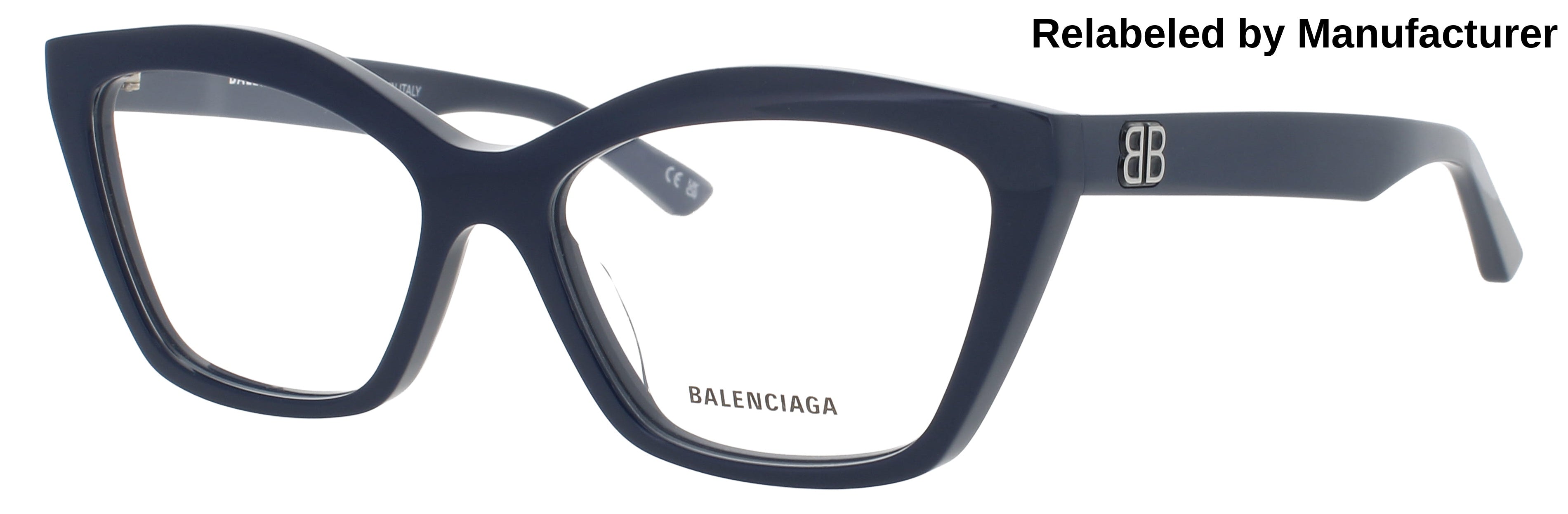 Balenciaga Bb0342o Eyeglasses by ModaFrames