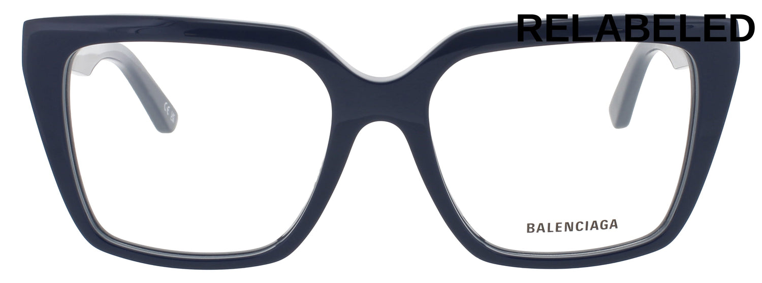 Balenciaga Bb0130o Eyeglasses by ModaFrames