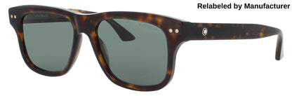 Montblanc Mb0319s Sunglasses by ModaFrames