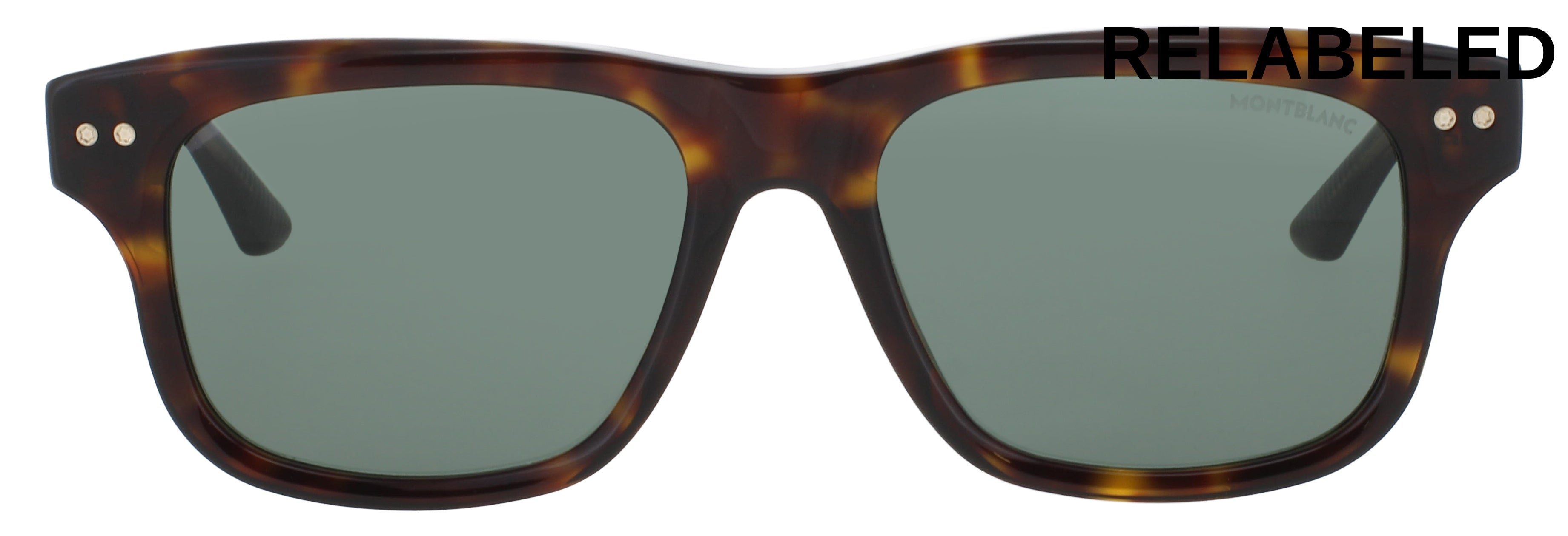 Montblanc Mb0319s Sunglasses by ModaFrames