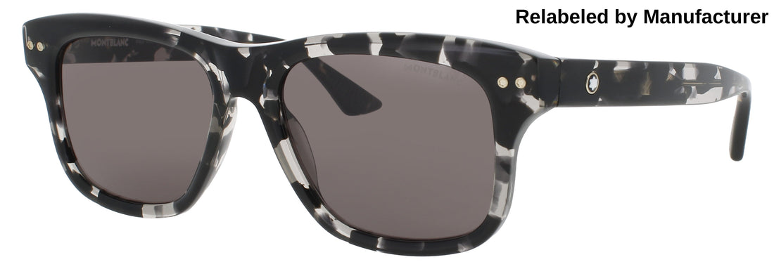 Montblanc Mb0319s Sunglasses by ModaFrames