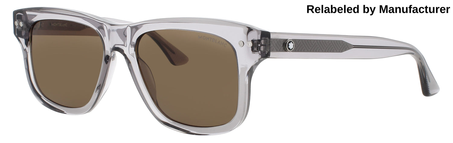 Montblanc Mb0319s Sunglasses by ModaFrames